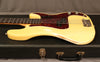 1970 Fender Precision Bass, Olympic White