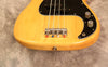 1976 Fender Precision Bass, Natural