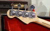 1973 Fender Precision Bass, Natural