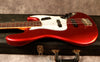 1966 Fender Jazz Bass, Candy Apple Red