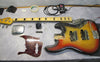 1974 Fender Jazz Bass, Sunburst