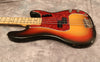 1971 Fender Precision Bass, Sunburst