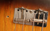 1955 Fender Precision Bass, Sunburst Refin