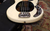 1979 Music Man Stingray, White