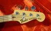 1973 Fender Precision Bass, Natural