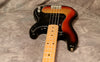 1974 Fender Precision Bass, Sunburst