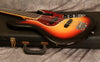 1966 Fender Jazz Bass, Sunburst - Dot & Bound