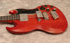 1964 Gibson EB3, Cherry