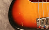 1973 Fender Precision Bass, Sunburst