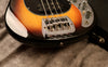 1979 Music Man Sabre, Sunburst