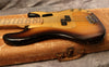 1957 Fender Precision Bass, 2-Tone Sunburst