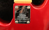 2010 Fender 50th Anniversary Jazz Bass, Candy Apple Red