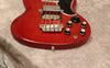 1964 Gibson EB3, Cherry