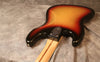 1975 Fender Jazz Bass, Sunburst