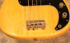 1976 Fender Precision Bass, Natural