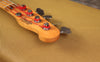 1955 Fender Precision Bass, Sunburst Refin