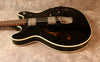 1973 Guild Starfire II Bass, Black