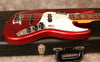 2010 Fender 50th Anniversary Jazz Bass, Candy Apple Red