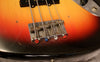 1966 Fender Jazz Bass, Sunburst - Dot & Bound
