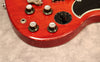1964 Gibson EB3, Cherry