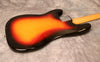 1963 Fender Precision Bass, Sunburst
