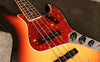1966 Fender Jazz Bass, Sunburst - Dot & Bound