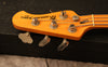 1979 Music Man Sabre, Sunburst