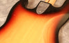 1975 Fender Jazz Bass, Sunburst