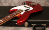 2010 Fender 50th Anniversary Jazz Bass, Candy Apple Red