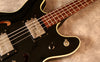 1973 Guild Starfire II Bass, Black