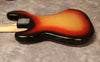 1974 Fender Precision Bass, Sunburst
