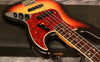 1966 Fender Jazz Bass, Sunburst - Dot & Bound