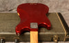 1973 Fender Mustang Bass, Competition Red