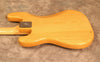 1976 Fender Precision Bass, Natural