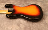 1963 Fender Precision Bass, Sunburst