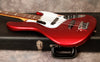 2010 Fender 50th Anniversary Jazz Bass, Candy Apple Red