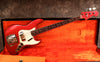 1966 Fender Jazz Bass, Candy Apple Red
