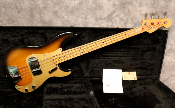 1983 Fender Precision Bass, Fullerton Vintage '57