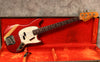 1973 Fender Mustang Bass, Competition Red