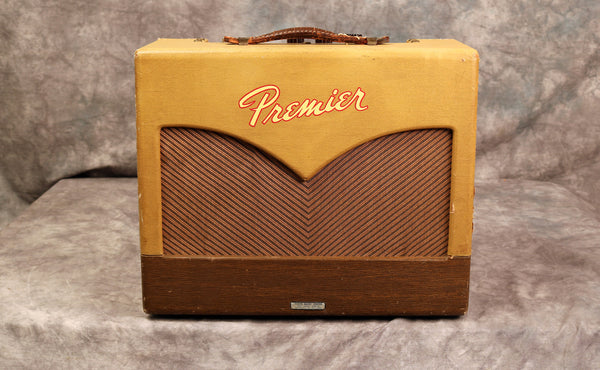 1959 Premier Twin 8