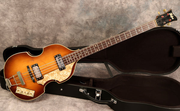 1966 Hofner 500/1