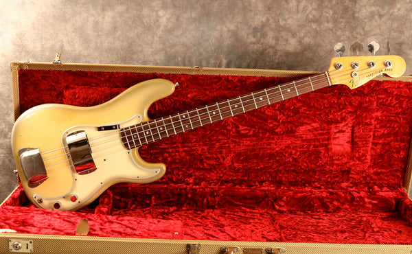 1980 Fender Precision Bass, Antigua