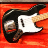 1975 Fender Jazz Bass, Black
