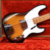 1955 Fender Precision Bass, Sunburst Refin