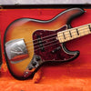 1974 Fender Jazz Bass, Sunburst