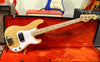 1973 Fender Precision Bass, Natural