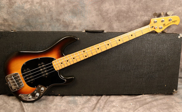 1979 Music Man Sabre, Sunburst