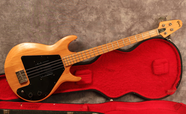 1975 Gibson Grabber, Natural