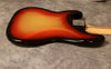 1974 Fender Precision Bass, Sunburst