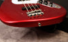 2010 Fender 50th Anniversary Jazz Bass, Candy Apple Red